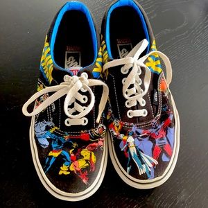 Vans x Marvel X-men